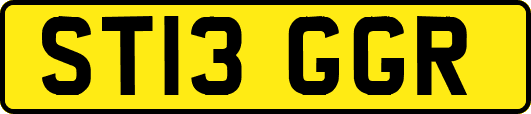 ST13GGR