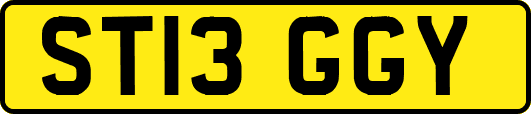 ST13GGY