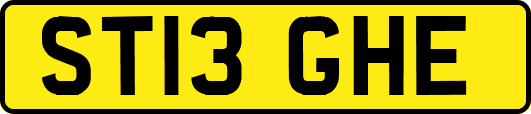 ST13GHE