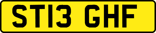 ST13GHF