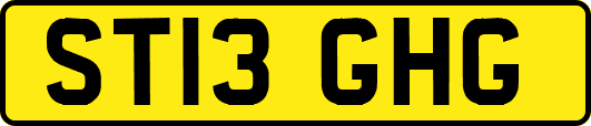 ST13GHG