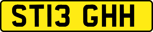 ST13GHH