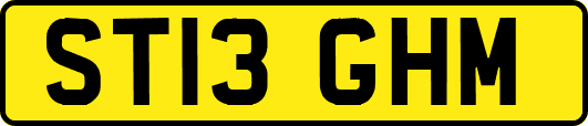 ST13GHM