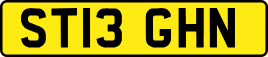 ST13GHN