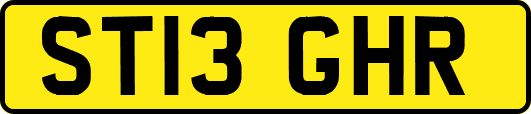 ST13GHR