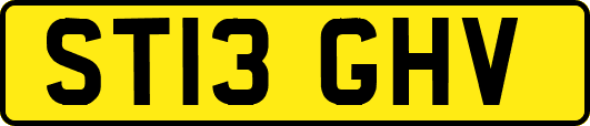 ST13GHV