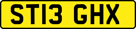 ST13GHX
