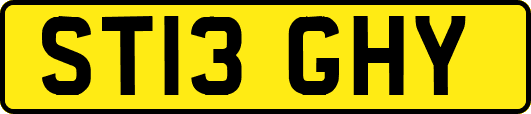 ST13GHY