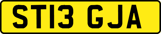 ST13GJA