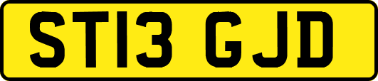 ST13GJD