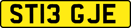 ST13GJE