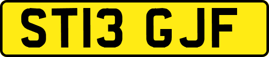ST13GJF