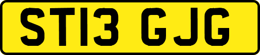 ST13GJG