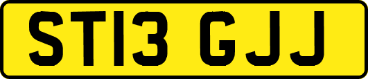 ST13GJJ