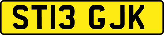 ST13GJK