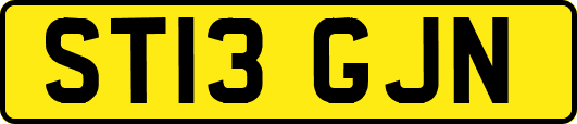 ST13GJN