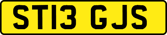 ST13GJS