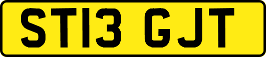 ST13GJT
