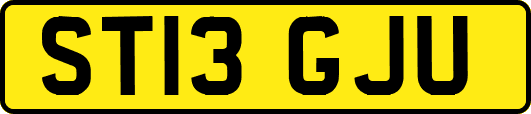 ST13GJU