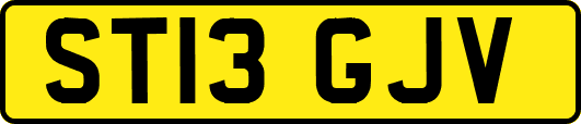 ST13GJV