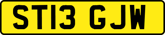 ST13GJW