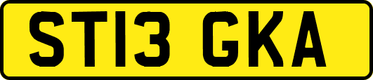 ST13GKA