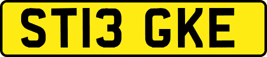 ST13GKE