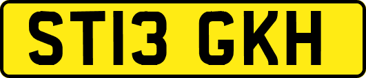 ST13GKH