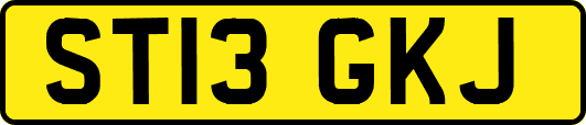 ST13GKJ