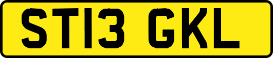 ST13GKL