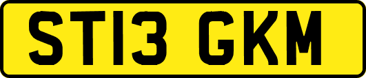 ST13GKM
