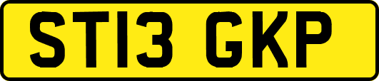 ST13GKP