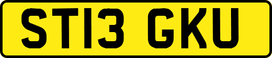 ST13GKU