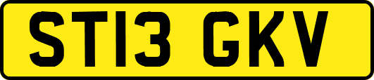 ST13GKV