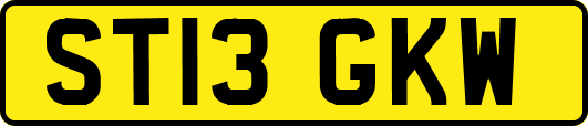 ST13GKW