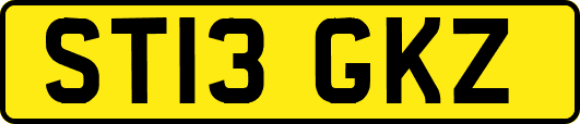 ST13GKZ