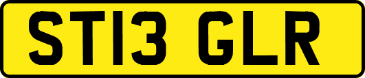 ST13GLR
