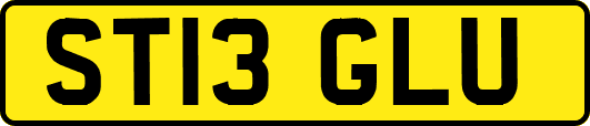 ST13GLU