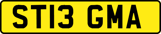 ST13GMA