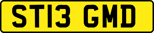 ST13GMD