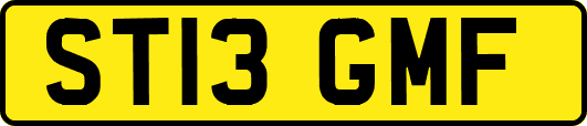 ST13GMF