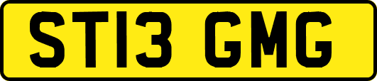 ST13GMG