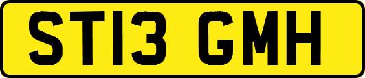 ST13GMH
