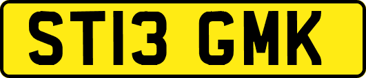 ST13GMK
