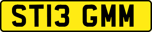 ST13GMM