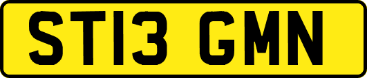 ST13GMN