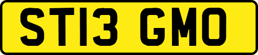 ST13GMO
