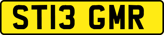 ST13GMR