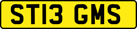 ST13GMS