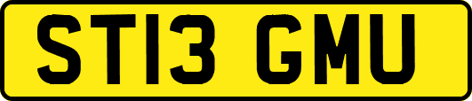 ST13GMU